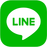 ロゴ画像：Line