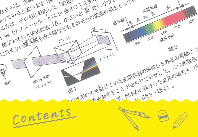 スーパー過去問 カラー問題 contents