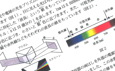 中学・高校過去問実物！
カラー図面はこちら